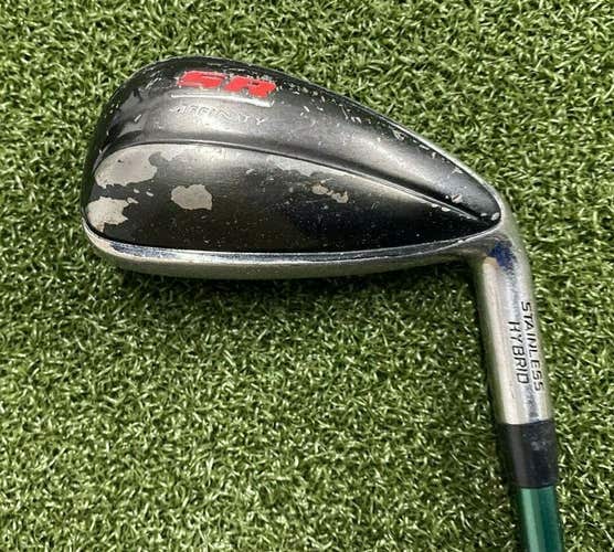 Affinity SR 5 Hybrid-Iron / RH / Senior Graphite ~38" / Good Grip / jl0011