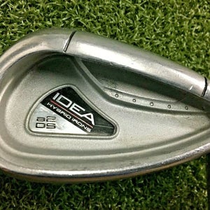 Adams Golf IDEA A2 OS Pitching Wedge / RH / Senior Graphite / New Grip / mm2276