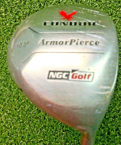 NGC Golf Condor Armor Pierce Driver 10.5* / RH /~44.75" Regular Graphite /gw6595