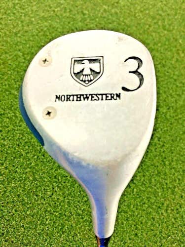 Northwestern Pro Signature 3 Wood / RH ~40.75" / Regular Steel / gw2048