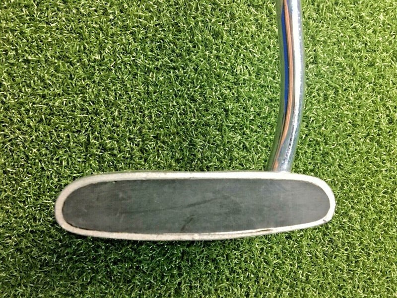 Wilson Black Jack 831 Balata Insert Putter / RH / Steel ~35