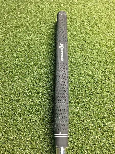 Wilson Black Jack 831 Balata Insert Putter / RH / Steel ~35