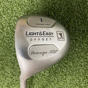 Square Two Light & Easy Offset OS Driver / RH / Ladies Graphite ~43.5" / sk7501