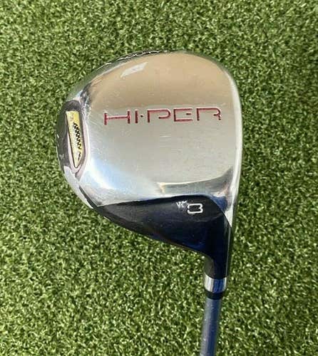 Acuity Hi-Per 3 Wood / RH / Ladies Graphite ~41.5" / Good Grip / jl5165