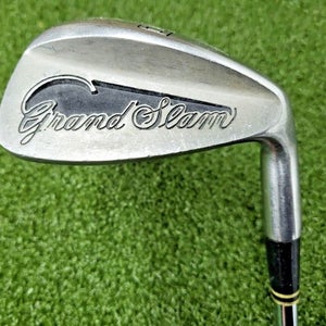 PowerBilt Grand Slam Pitching Wedge  /  RH  / PB TT Regular Steel ~35" /  jd3019