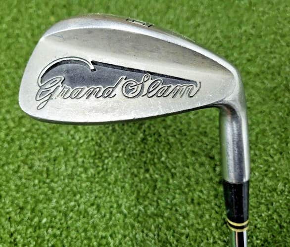 PowerBilt Grand Slam Pitching Wedge  /  RH  / PB TT Regular Steel ~35" /  jd3019