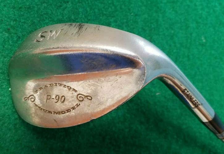 Tradition Tour Model P-90 Sand Wedge / TT Lite Regular Steel / RH / jk5401