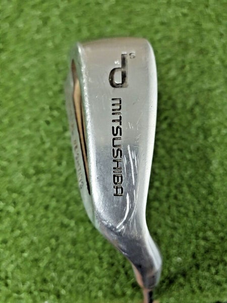 Shadow Pitching Mitsushiba Shadow Pitching Wedge / RH / Regular Steel ~35.75