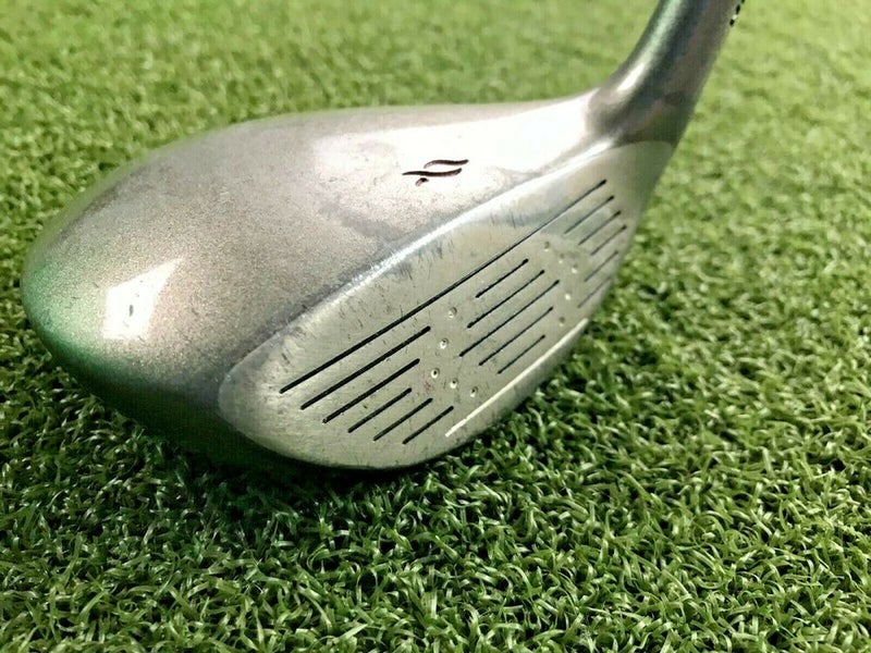 Nancy Lopez Oversize Albany Series 5 Wood 21* / RH / Ladies Graphite / dw0668