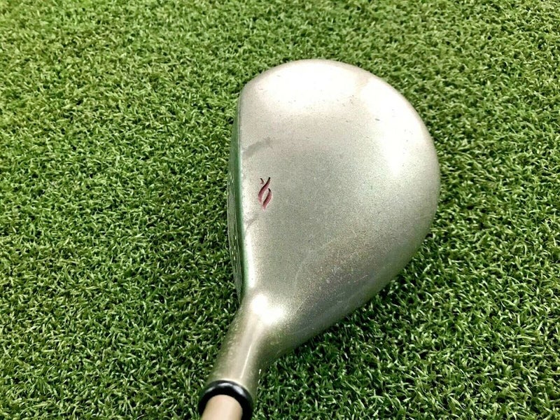 Nancy Lopez Oversize Albany Series 5 Wood 21* / RH / Ladies Graphite / dw0668