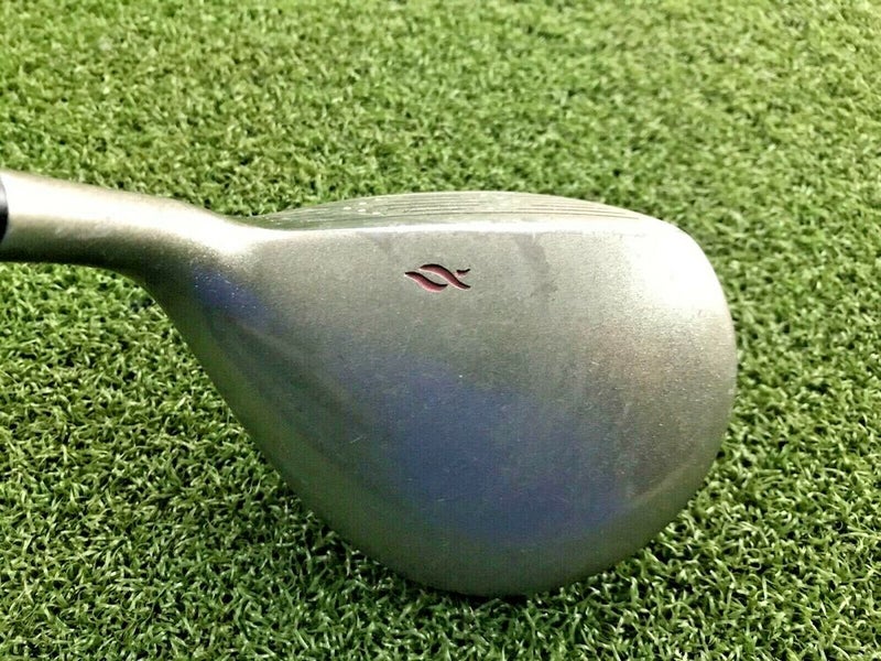 Nancy Lopez Oversize Albany Series 5 Wood 21* / RH / Ladies Graphite / dw0668