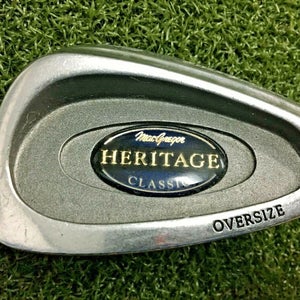 MacGregor Heritage Classic Oversize Pitching Wedge  RH / Senior Graphite /mm2275
