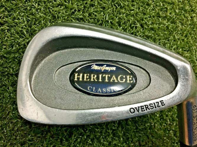 MacGregor Heritage Classic Oversize Pitching Wedge  RH / Senior Graphite /mm2275