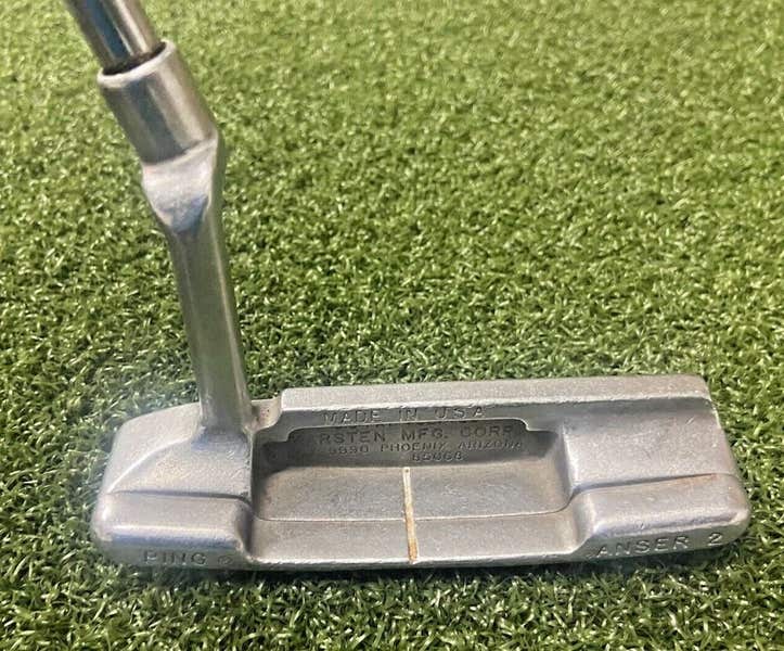komokomo　PING ANSER 2パター MADE IN USA PING Anser 2 Putter - Worldwide Golf Shops