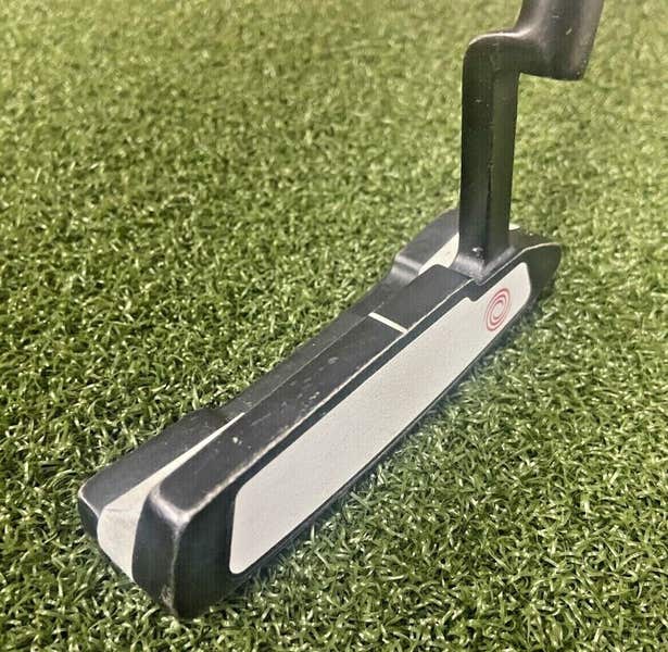 Odyssey VERSA 2 Blade Putter / RH / Steel ~34