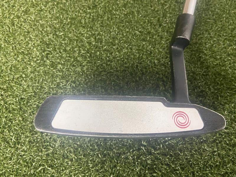 Odyssey VERSA 2 Blade Putter / RH / Steel ~34