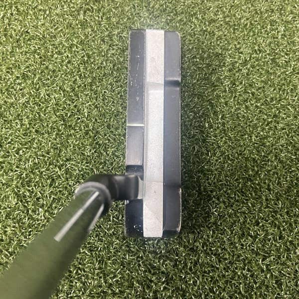 Odyssey VERSA 2 Blade Putter / RH / Steel ~34