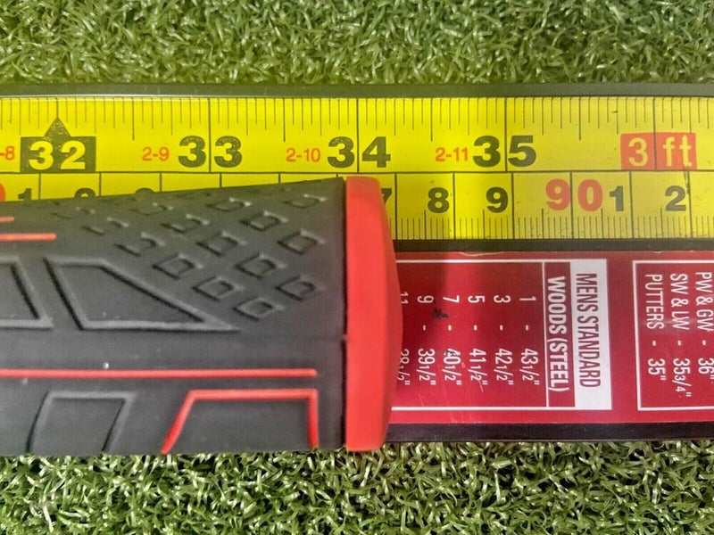 Odyssey VERSA 2 Blade Putter / RH / Steel ~34