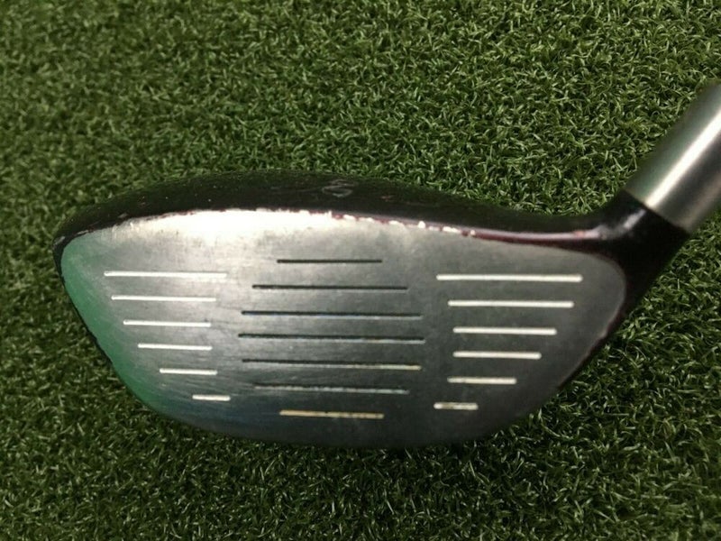 Nickent Genex Titanium 3 Wood / RH / 70g Regular Graphite / Nice Grip / gw1463