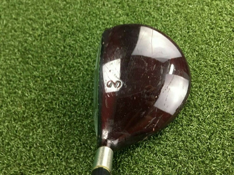 Nickent Genex Titanium 3 Wood / RH / 70g Regular Graphite / Nice Grip / gw1463