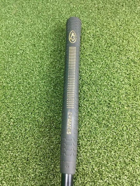 Nickent Genex Titanium 3 Wood / RH / 70g Regular Graphite / Nice Grip / gw1463