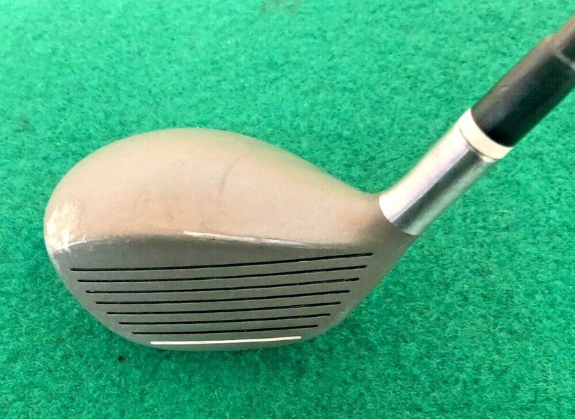 Distance Master Catalyst Spoon 3 Wood 16* / RH / DM Regular Graphite / cy8473