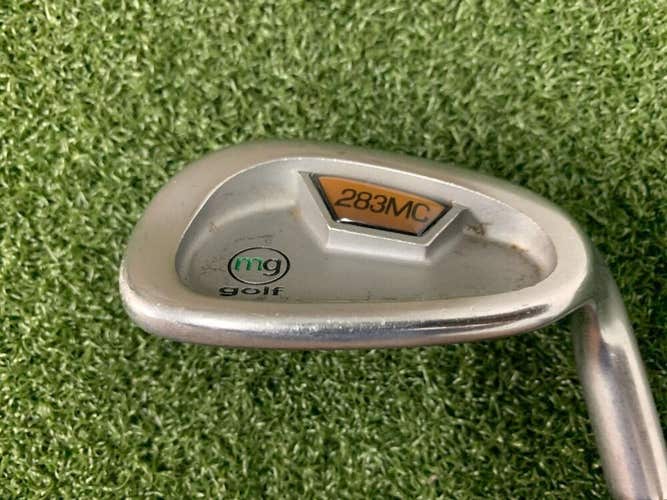 MasterGrip MG Golf 283MC Sand Wedge / Graphite Gold Senior Flex / RH / dj2904