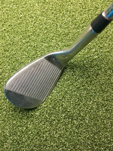 Silver Diamond MDC Tour Lob Wedge 60* /RH ~36" / Stiff Steel / Nice Grip /gw9620