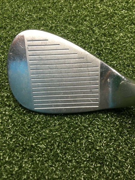 Silver Diamond MDC Tour Lob Wedge 60* /RH ~36" / Stiff Steel / Nice Grip /gw9620