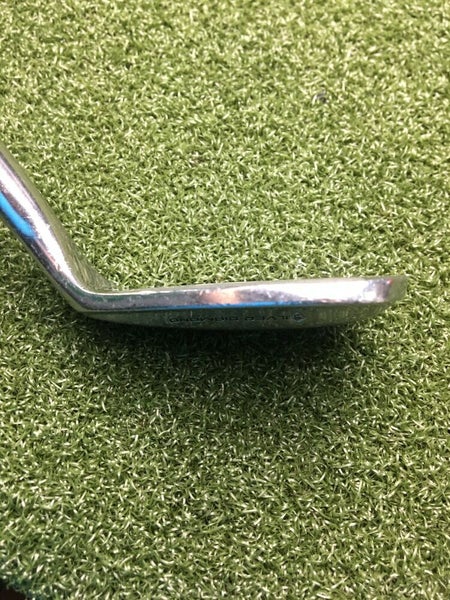 Silver Diamond MDC Tour Lob Wedge 60* /RH ~36" / Stiff Steel / Nice Grip /gw9620