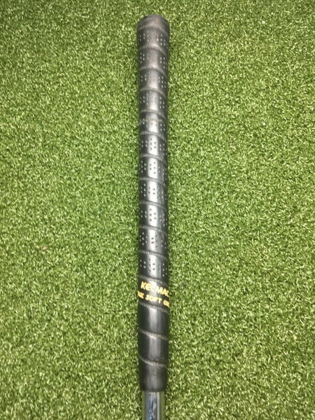 Silver Diamond MDC Tour Lob Wedge 60* /RH ~36" / Stiff Steel / Nice Grip /gw9620