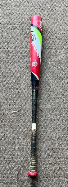 Used Louisville Slugger (-3) 30 oz 34" Omaha 517 Bat