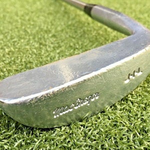 MacGregor J-I-L Blade Putter  / RH / Steel ~34"  / Some Vintage Wear / mm5217