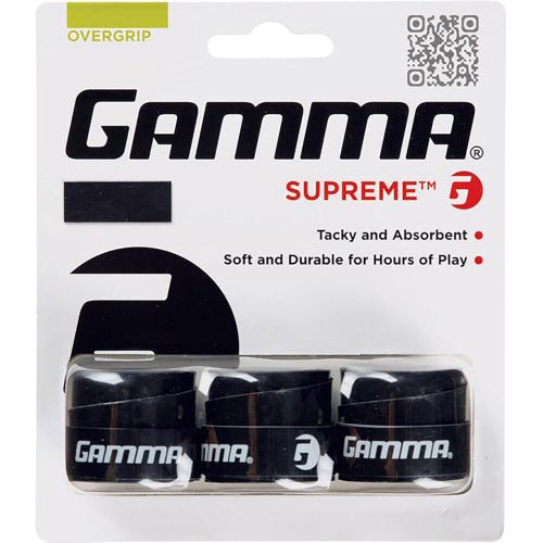 Gamma Supreme Tennis Overgrip