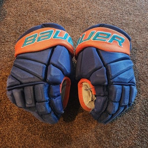 Used Bauer Vapor Pro Team Gloves 11"