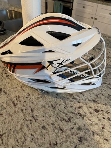 Player's Cascade XRS Helmet