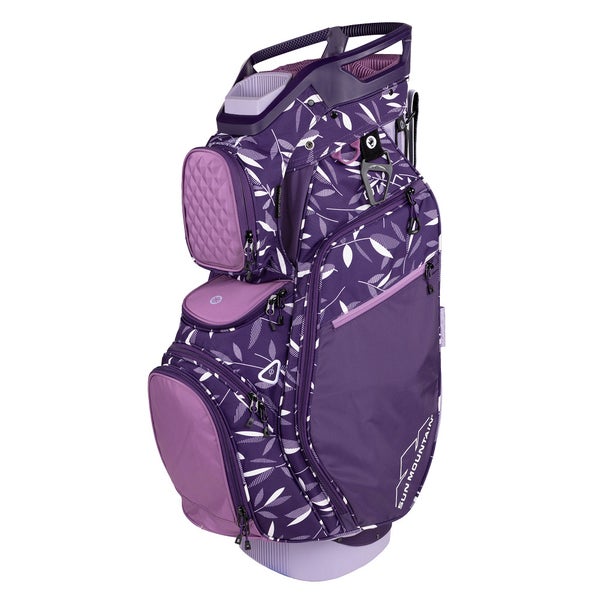 Sun Mountain Golf Ladies Diva 2023 14-Way Divided Golf Cart Bag - Women's Diva
