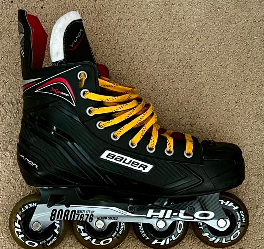 Bauer Vapor XR300