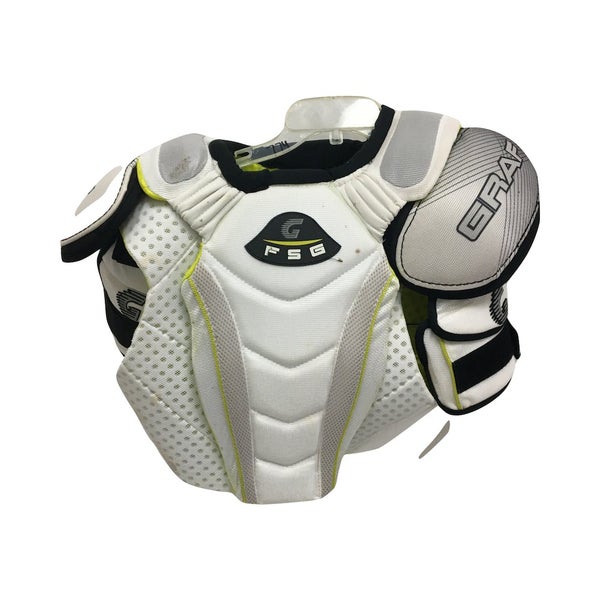 Used Graf Era 7 Fsg Sr Large Hockey Shoulder Pads | SidelineSwap | Buy ...