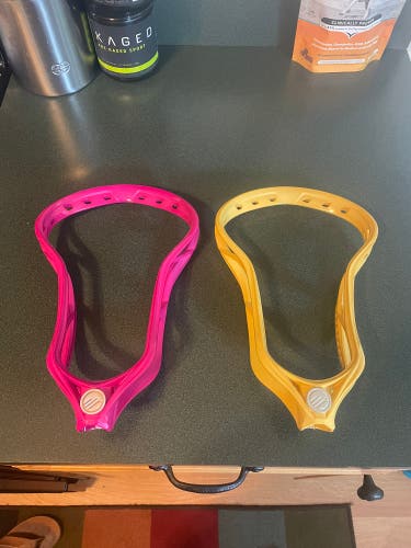 2 New Maverik Optik 3.0s