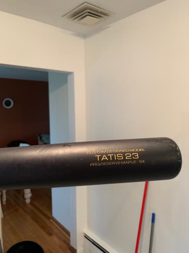 2022 Wood (-3) 30.5 oz 34" Tatis23 Bat
