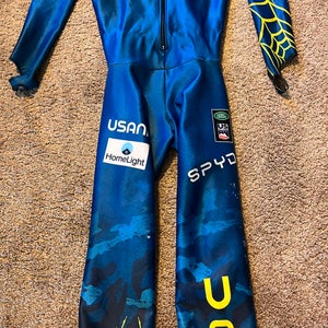 US Ski Team Speed Suit