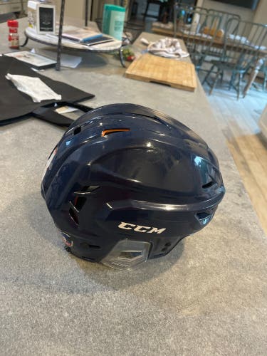 New Large CCM Tacks 710 Helmet