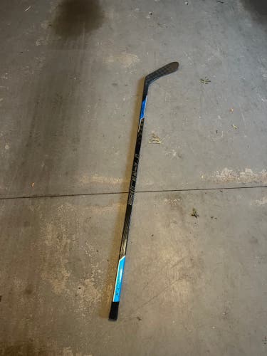 Used Right Handed TC4 Project X Hockey Stick