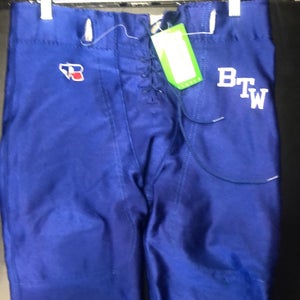 Russell Athletic Football Pants Blue