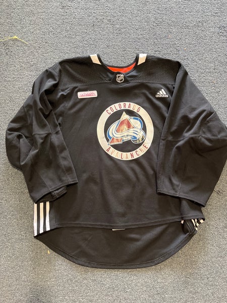 Colorado Avalanche CCM black Jersey shirt - Kingteeshop