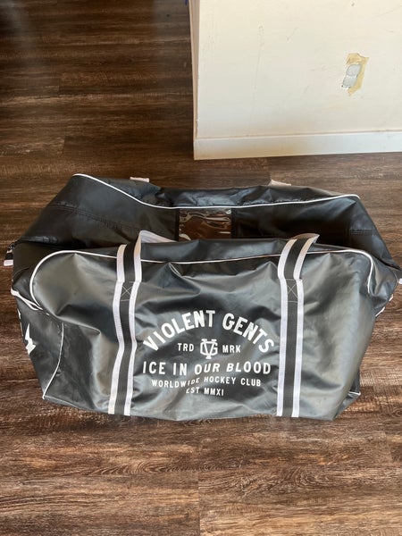 Violent Gentlemen Hockey Gear Bag