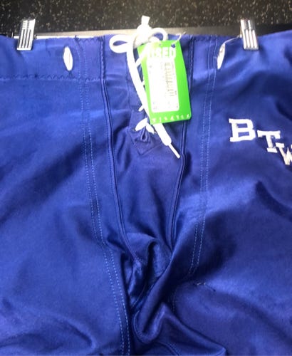 Russell Athletic Adult Large Blue Pants