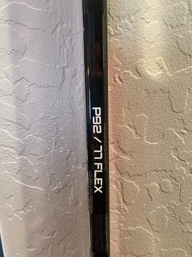Brand New Left Hand P92 Vapor Hyperlite Hockey Stick