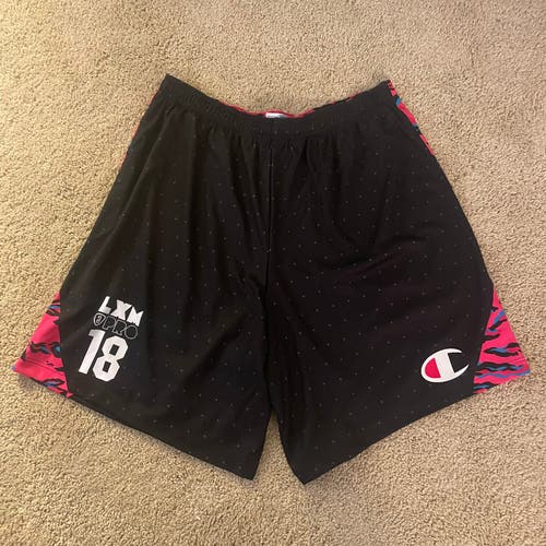 LXM Pro Kyle Harrison Shorts